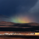 Illustration for article titled This Rare Rainbow Appeared Over the Desert At 9,500 Feet Above Sea Level